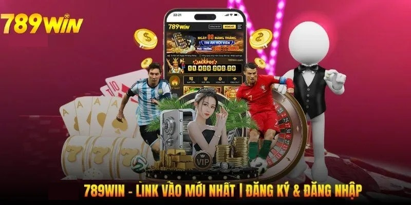 Cập nhật link 789WIN chuẩn mới nhất 2026