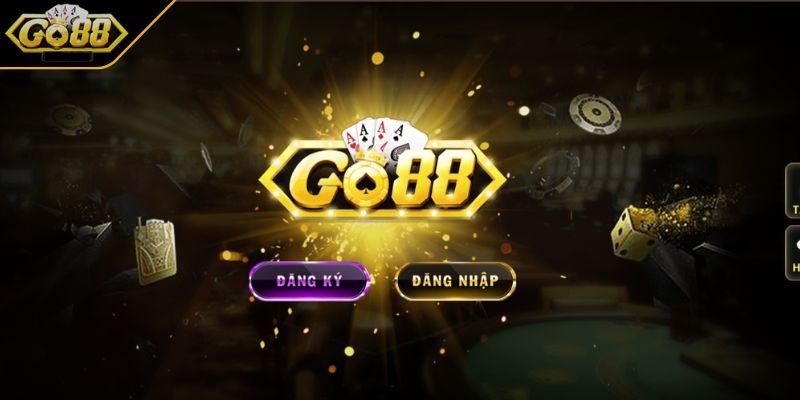 Đăng ký/đăng nhập GO88